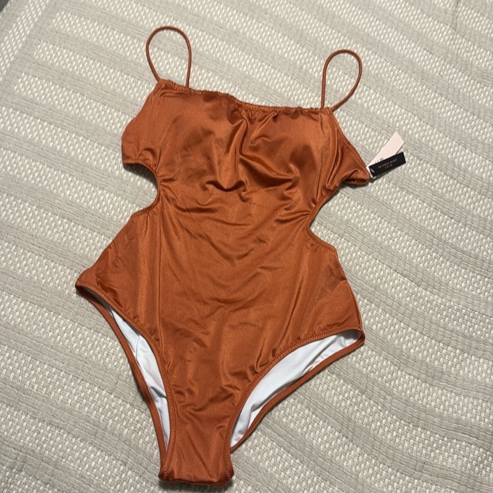 Victoria's Secret Cutout Swimsuit